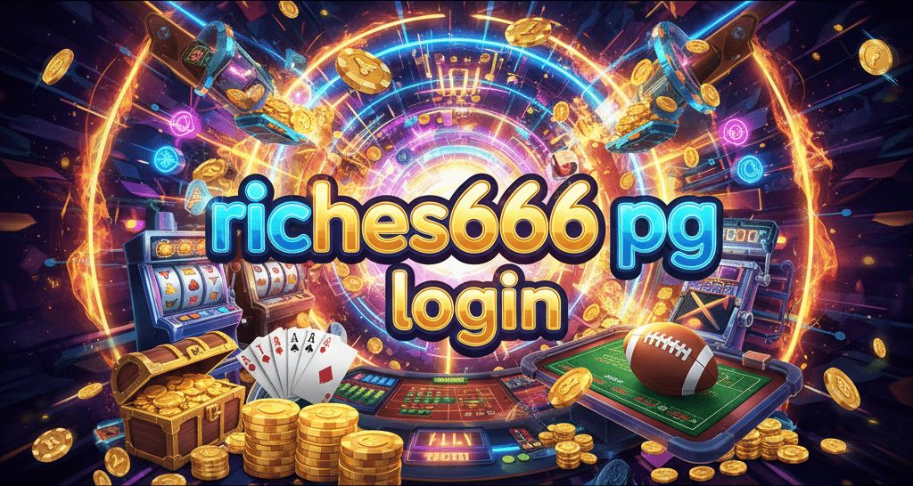 riches666 pg login