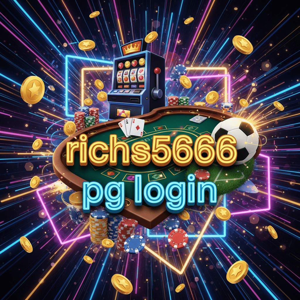 riches666 pg login